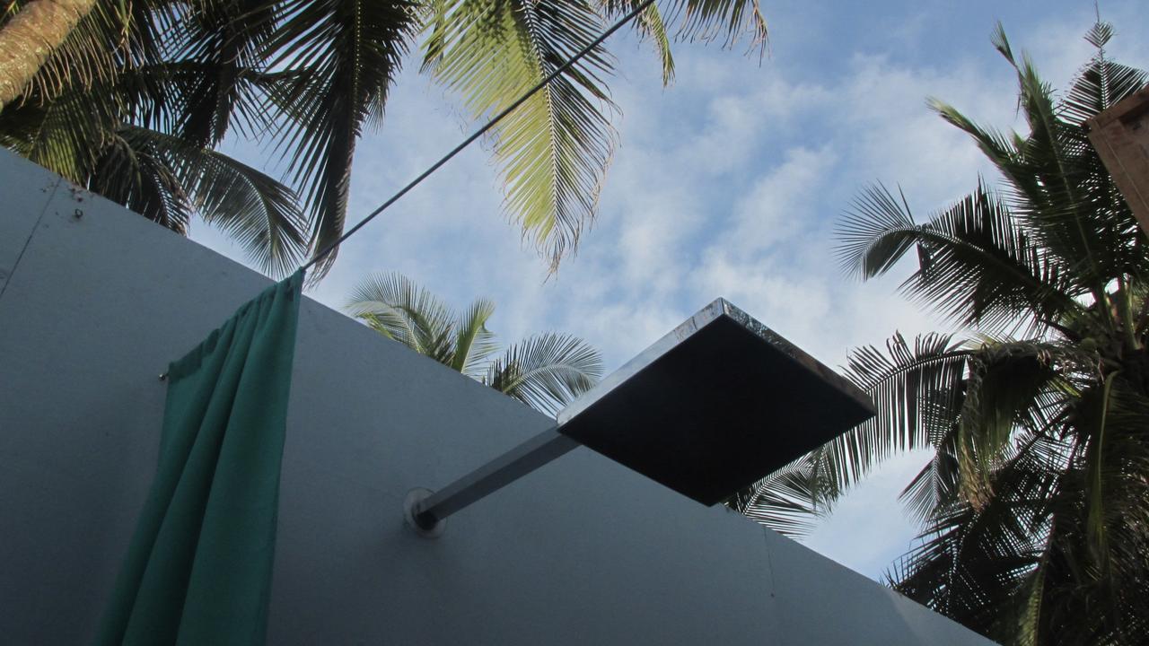 Saffron Sands Agonda Exterior foto