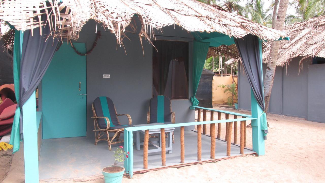 Saffron Sands Agonda Exterior foto