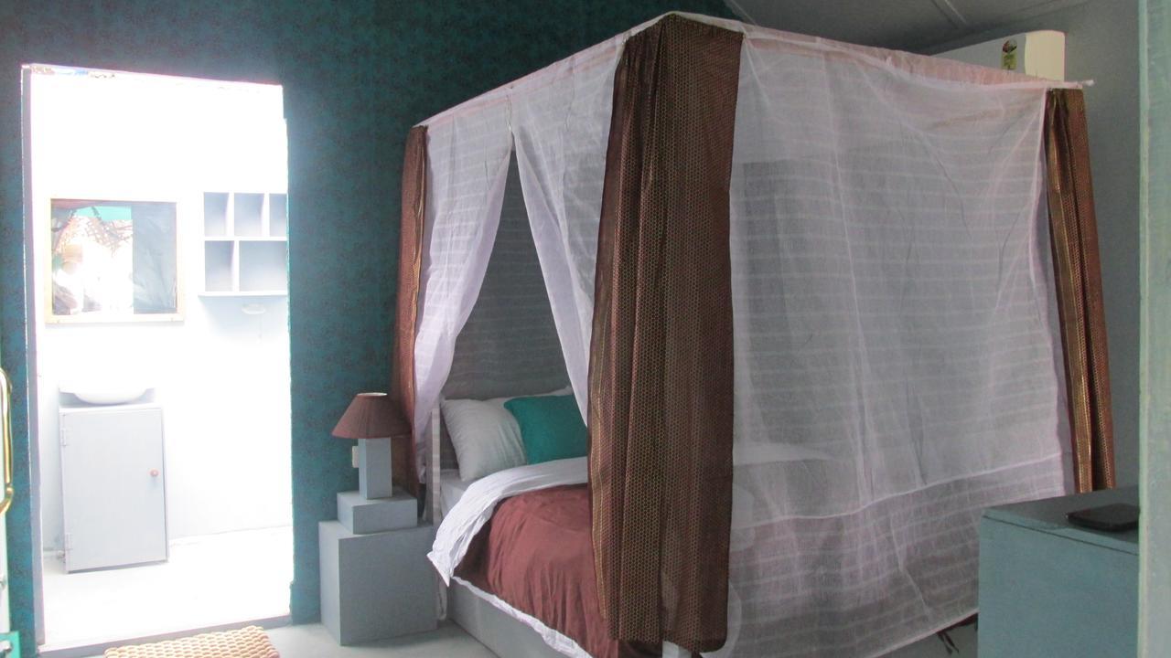 Saffron Sands Agonda Exterior foto