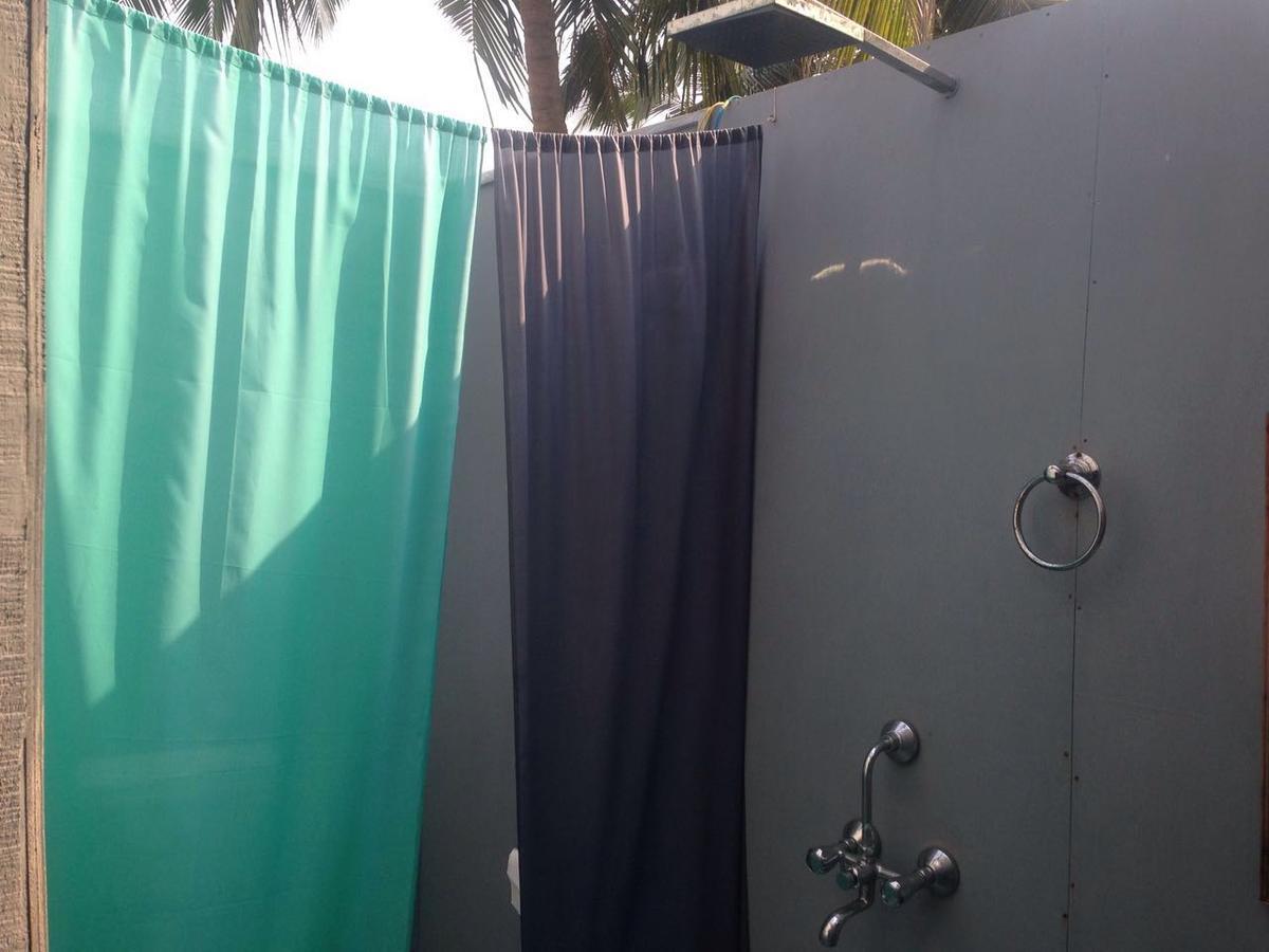 Saffron Sands Agonda Exterior foto